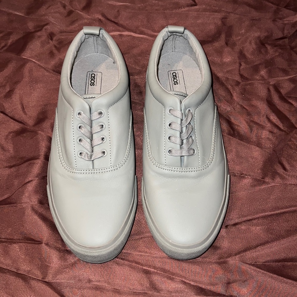 Men ASOS Lace Up Shoe